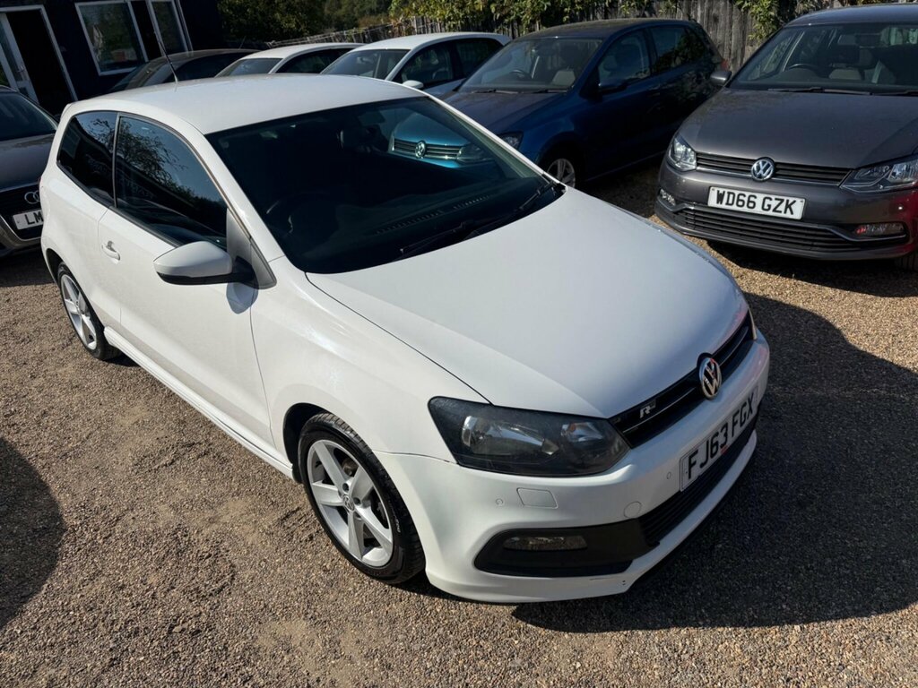 Volkswagen Polo Matchulez Free012024 Mot Black #3