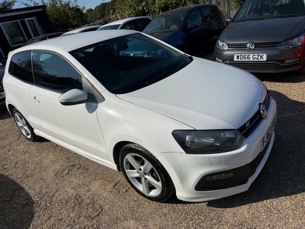 Volkswagen Polo Matchulez Free012024 Mot Black #1