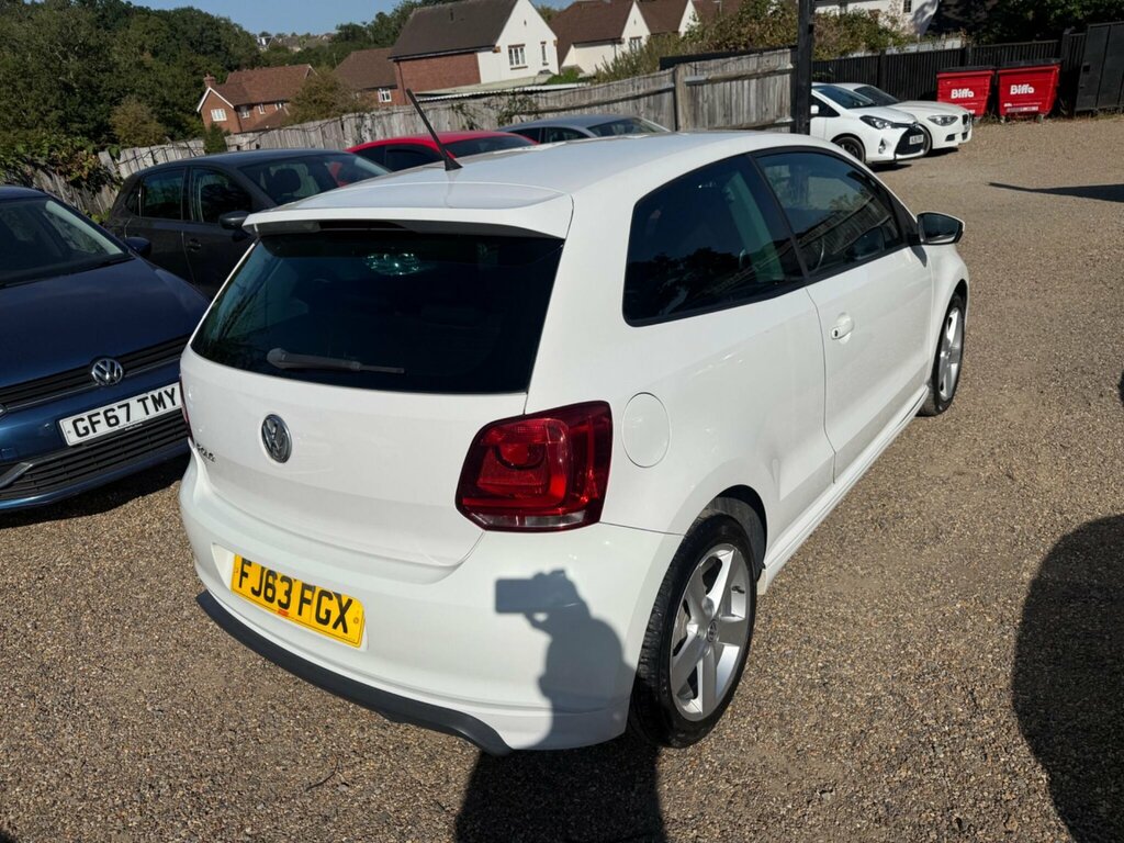 Volkswagen Polo Matchulez Free012024 Mot Black #21