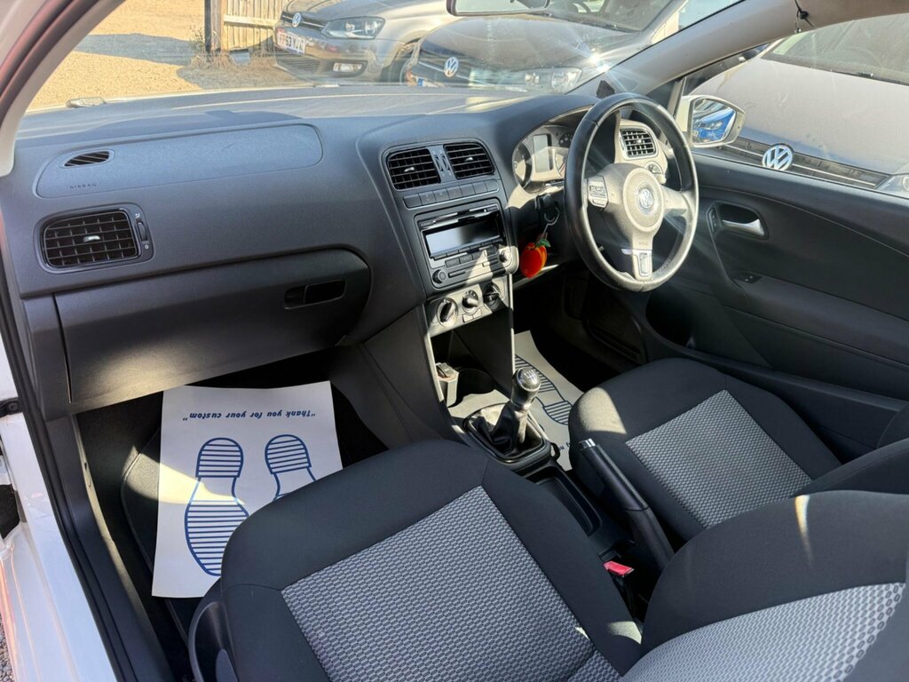Volkswagen Polo Matchulez Free012024 Mot Black #32