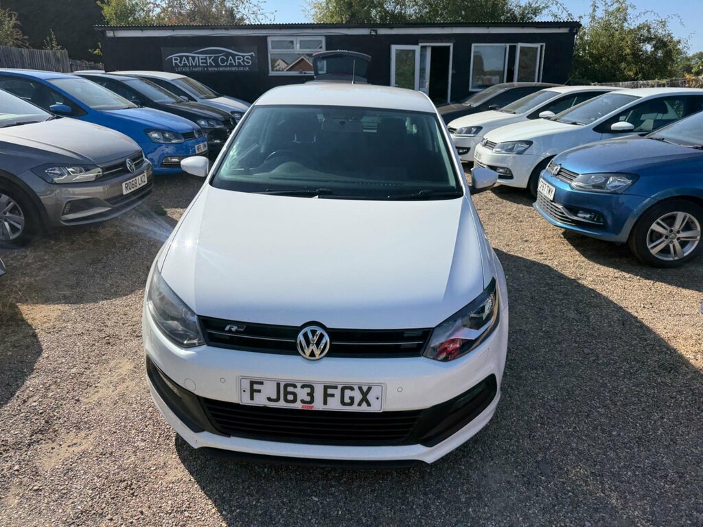 Volkswagen Polo Matchulez Free012024 Mot Black #9