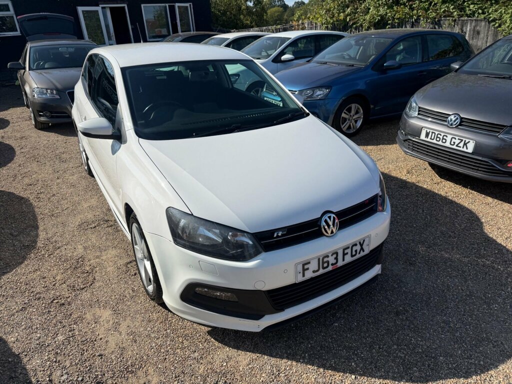Volkswagen Polo Matchulez Free012024 Mot Black #5