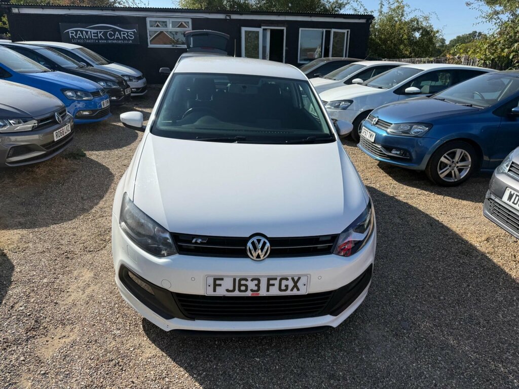 Volkswagen Polo Matchulez Free012024 Mot Black #8