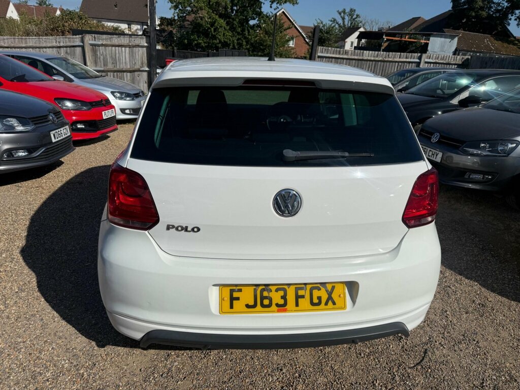 Volkswagen Polo Matchulez Free012024 Mot Black #20