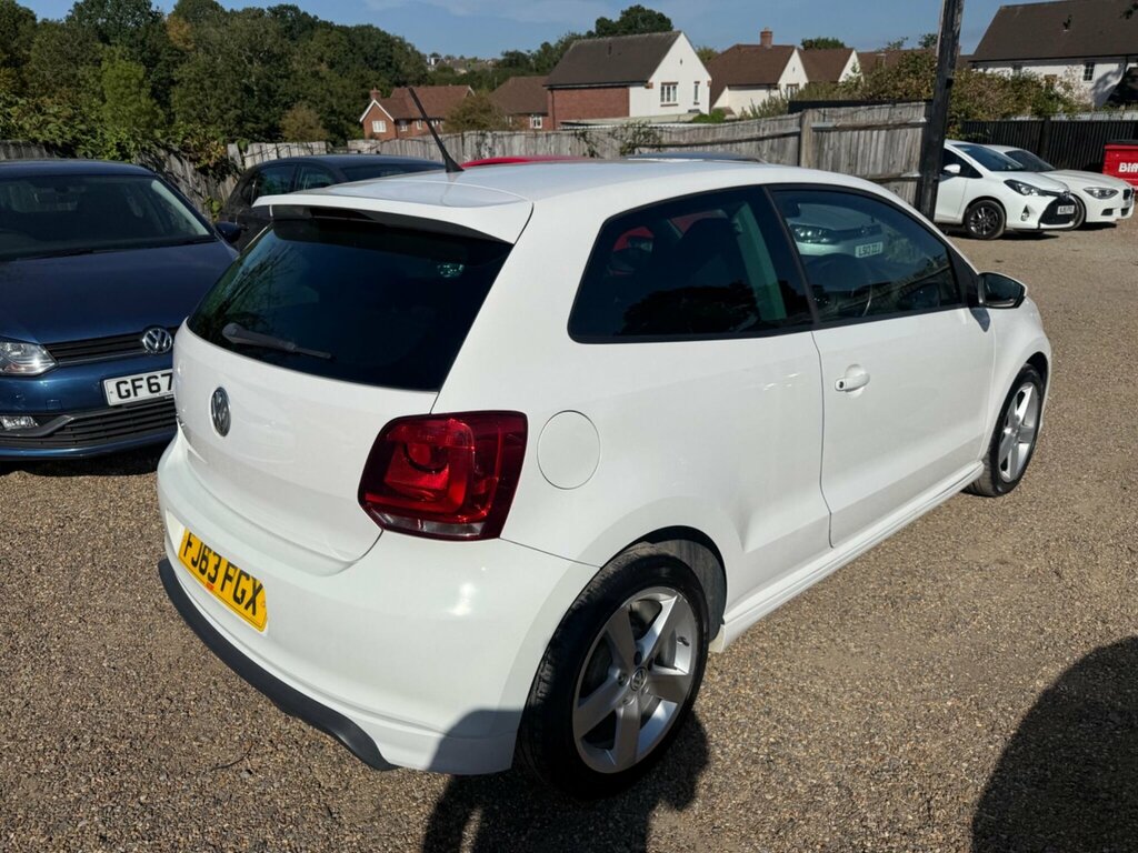 Volkswagen Polo Matchulez Free012024 Mot Black #23