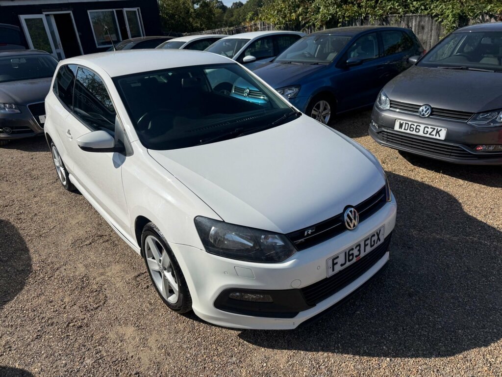 Volkswagen Polo Matchulez Free012024 Mot Black #4