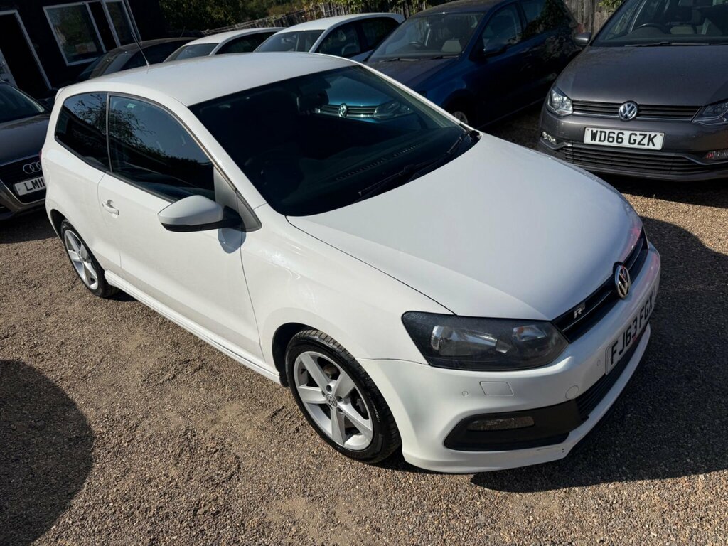 Volkswagen Polo Matchulez Free012024 Mot Black #2