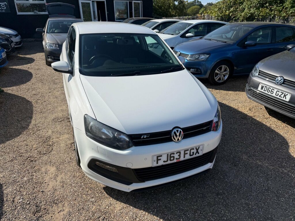 Volkswagen Polo Matchulez Free012024 Mot Black #6