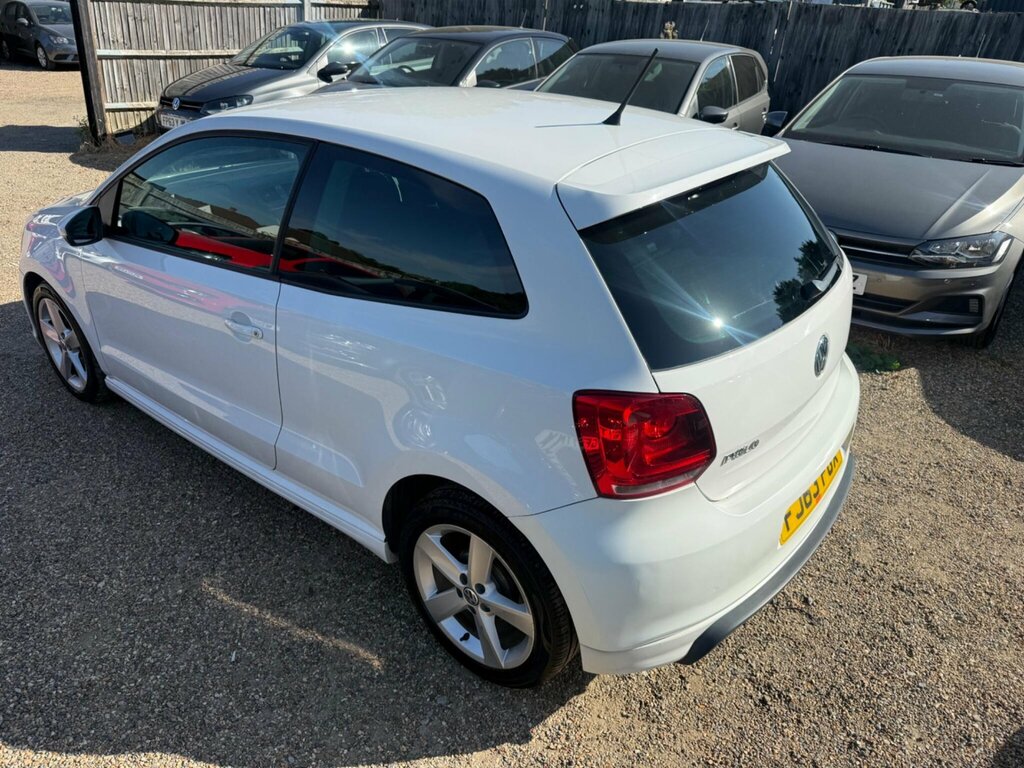 Volkswagen Polo Matchulez Free012024 Mot Black #17