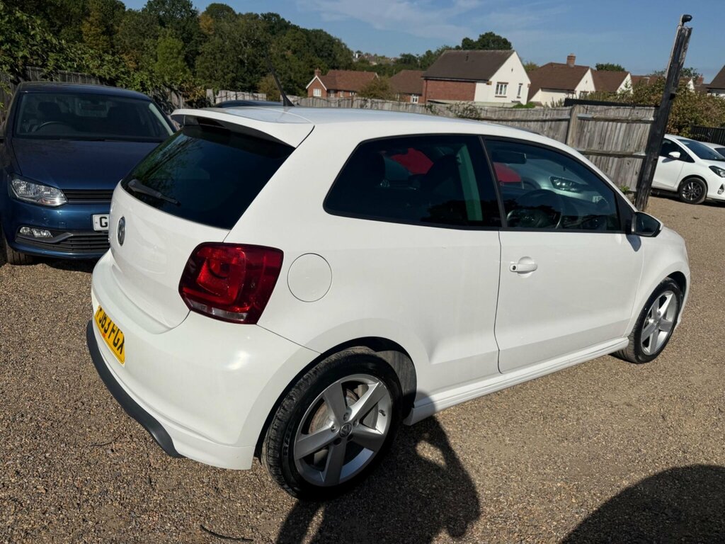 Volkswagen Polo Matchulez Free012024 Mot Black #24