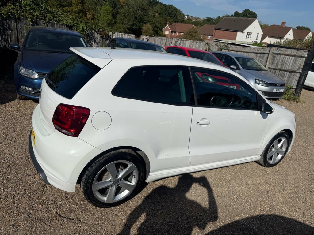 Volkswagen Polo Matchulez Free012024 Mot Black #25