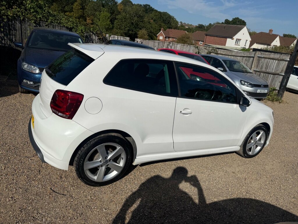 Volkswagen Polo Matchulez Free012024 Mot Black #26