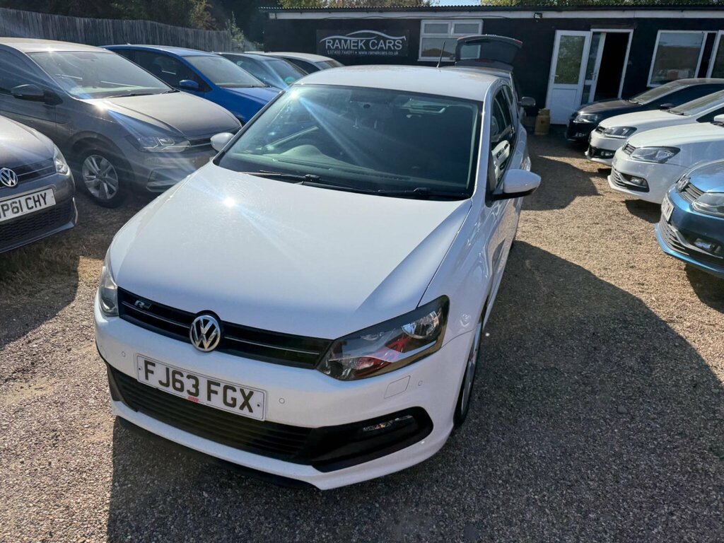 Volkswagen Polo Matchulez Free012024 Mot Black #11