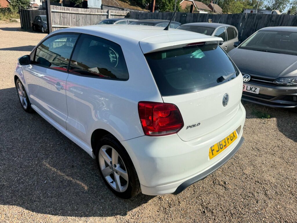 Volkswagen Polo Matchulez Free012024 Mot Black #19