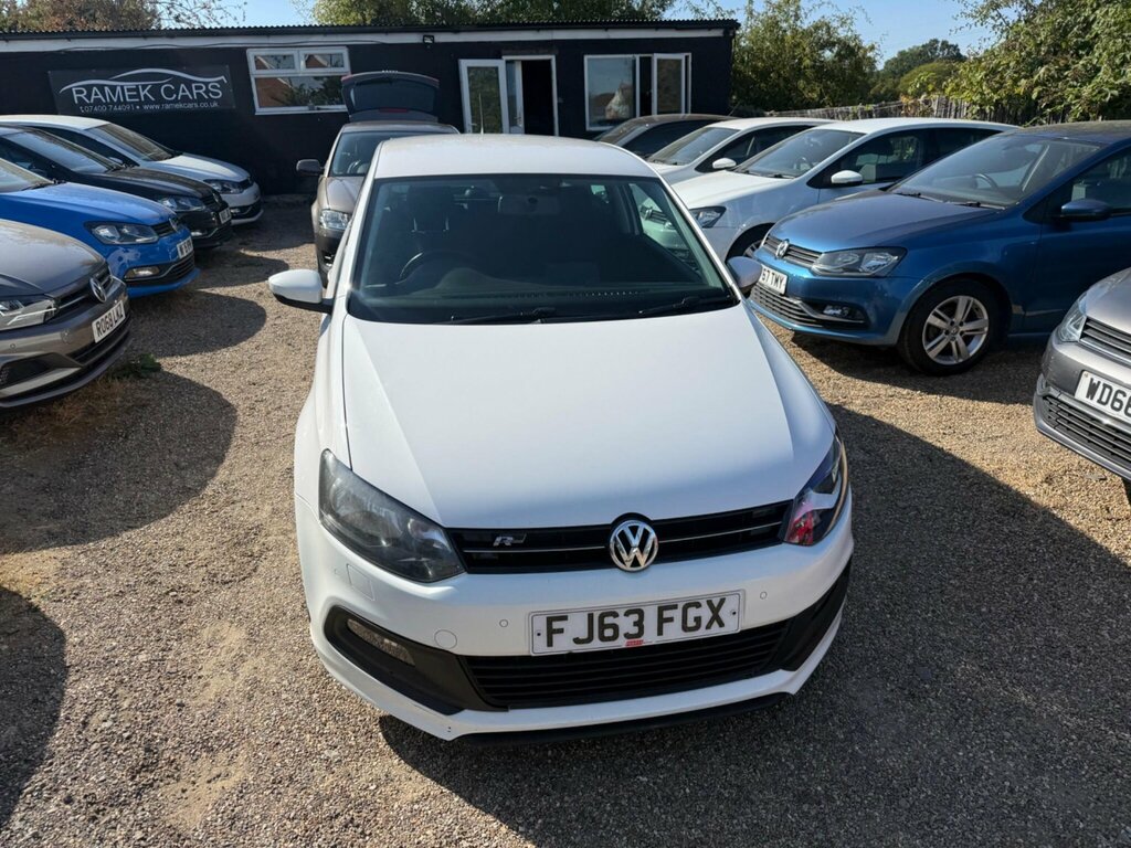 Volkswagen Polo Matchulez Free012024 Mot Black #7