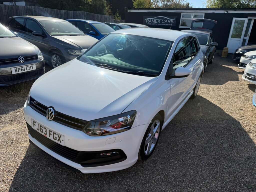 Volkswagen Polo Matchulez Free012024 Mot Black #12