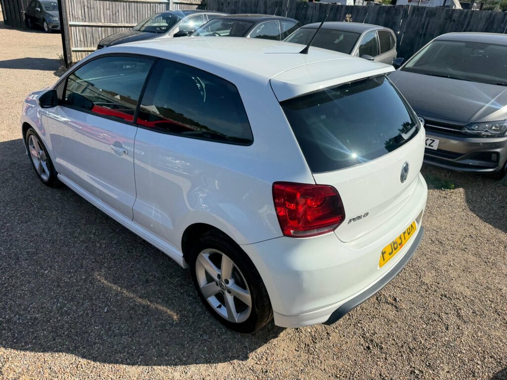 Volkswagen Polo Matchulez Free012024 Mot Black #18