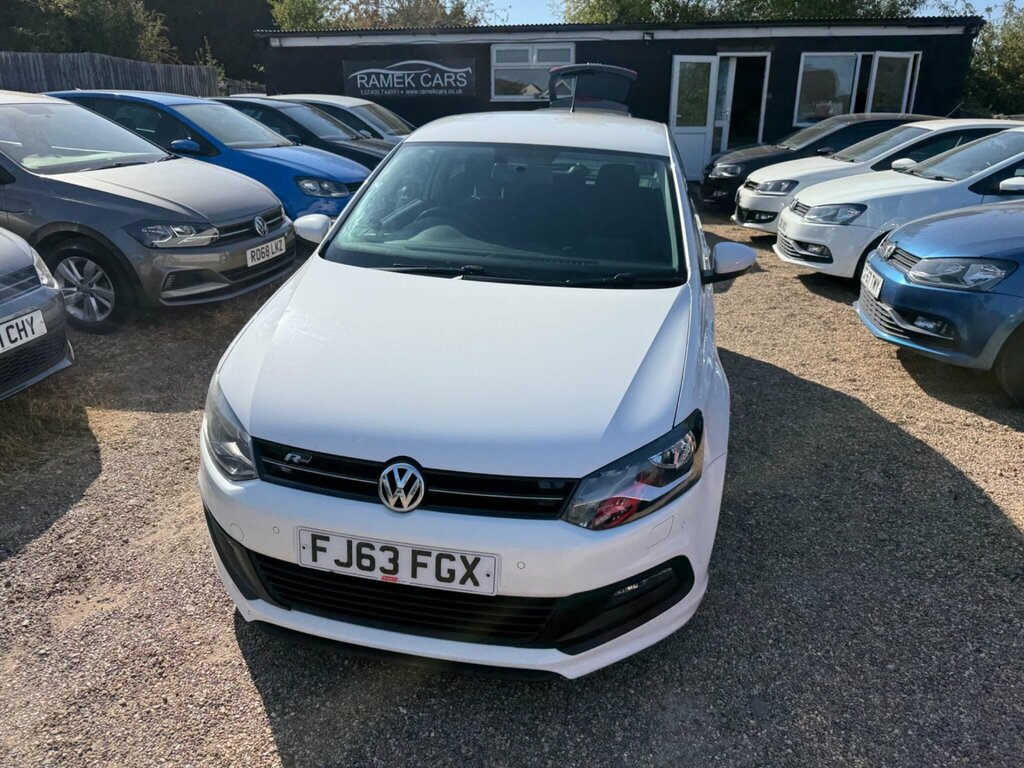 Volkswagen Polo Matchulez Free012024 Mot Black #10