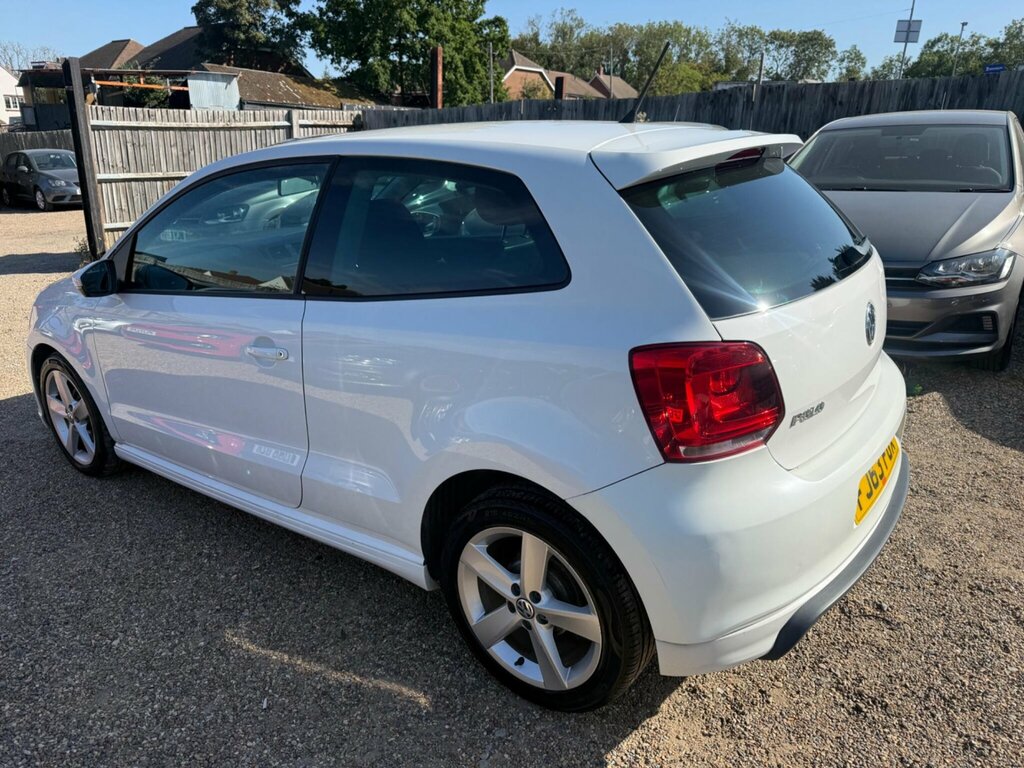 Volkswagen Polo Matchulez Free012024 Mot Black #16
