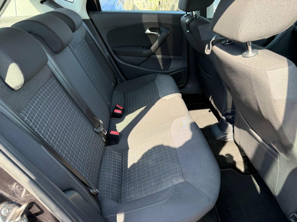 Volkswagen Polo 1.8 Tsi Gti 192Ps Dsg Silver #29