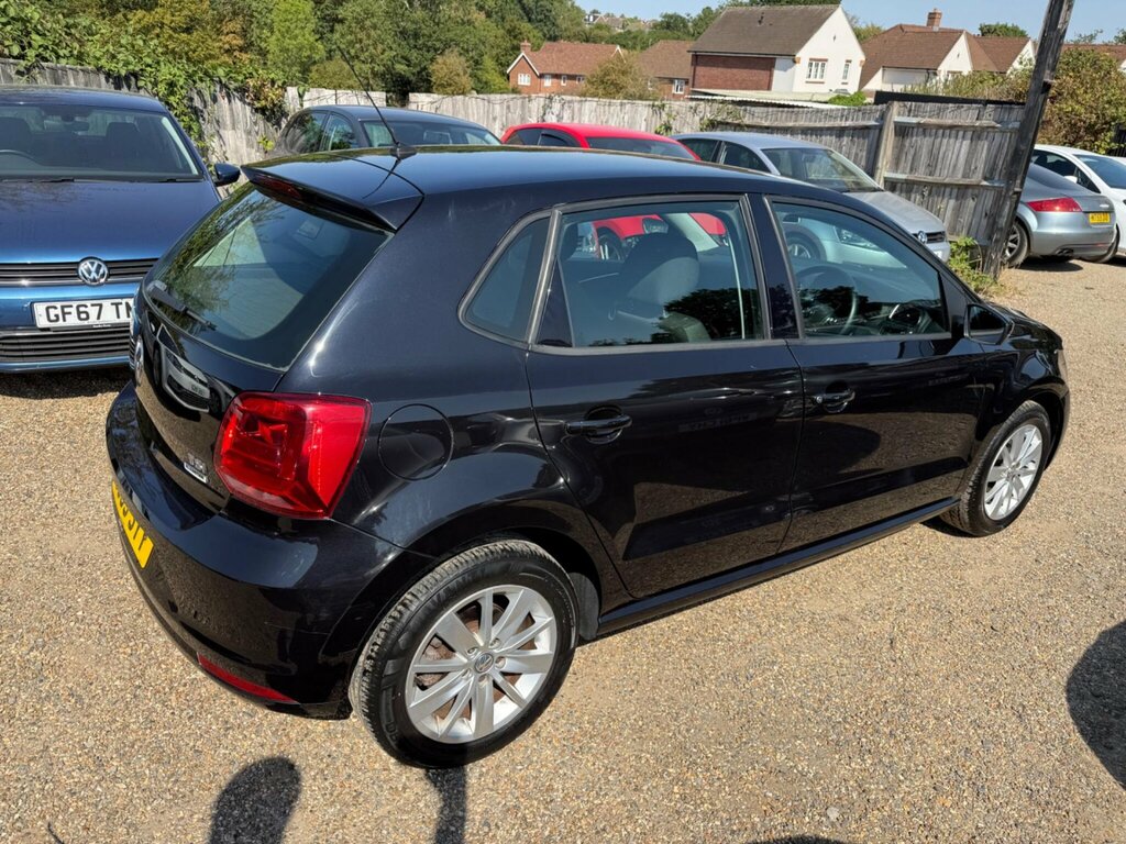 Volkswagen Polo 1.8 Tsi Gti 192Ps Dsg Silver #25