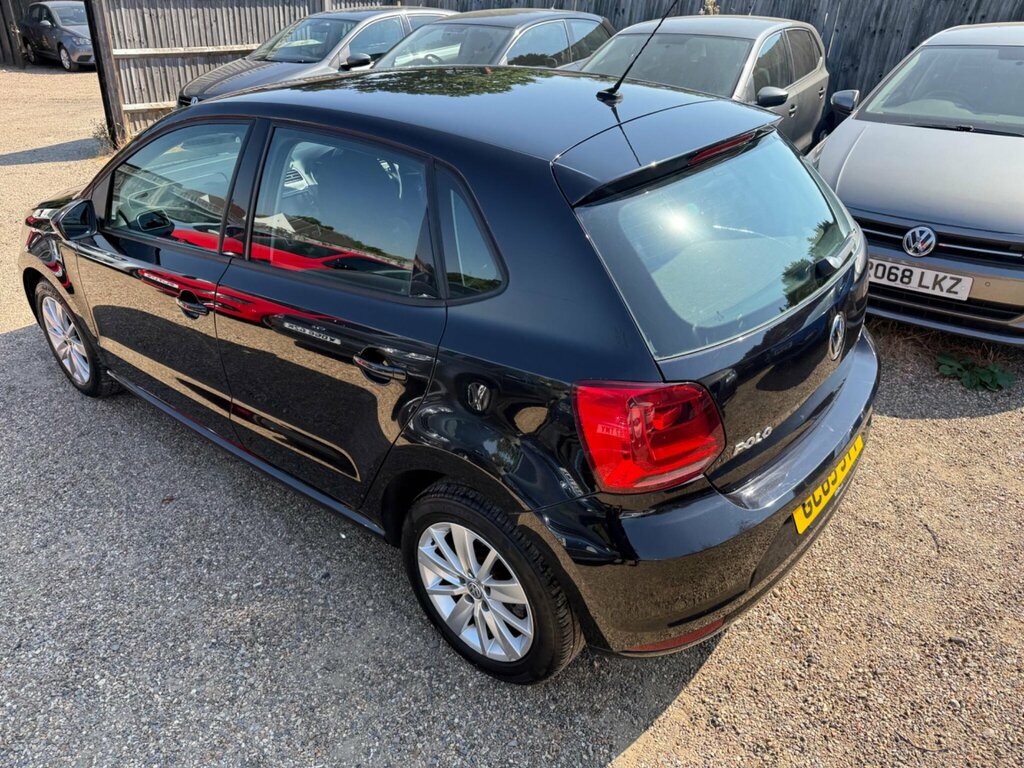 Volkswagen Polo 1.8 Tsi Gti 192Ps Dsg Silver #18