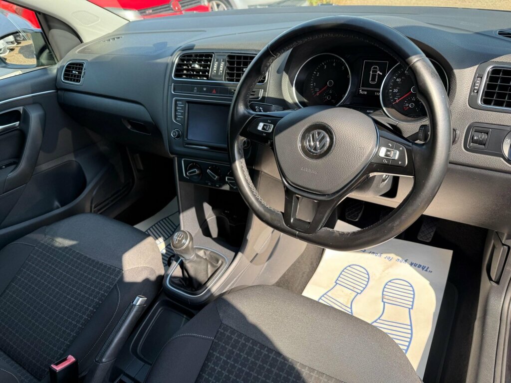 Volkswagen Polo 1.8 Tsi Gti 192Ps Dsg Silver #27