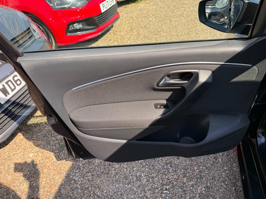 Volkswagen Polo 1.8 Tsi Gti 192Ps Dsg Silver #35