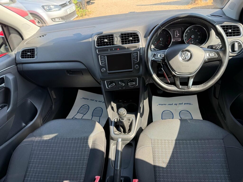 Volkswagen Polo 1.8 Tsi Gti 192Ps Dsg Silver #30