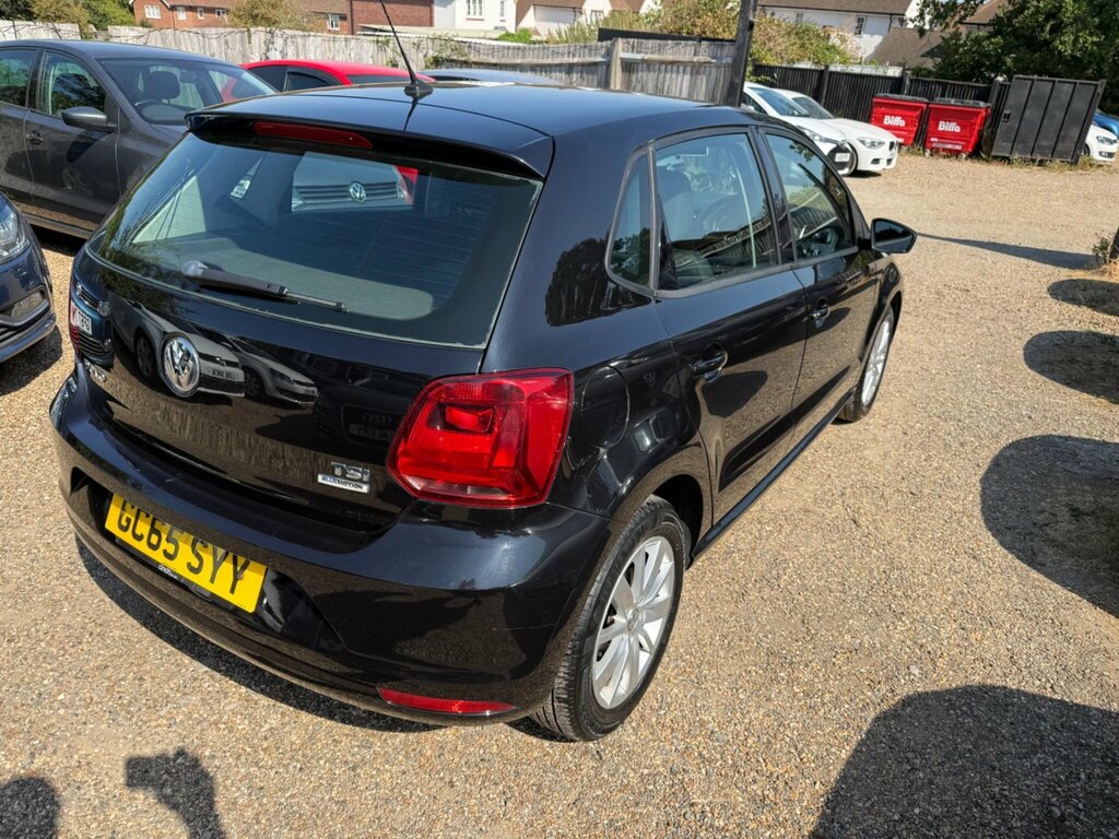 Volkswagen Polo 1.8 Tsi Gti 192Ps Dsg Silver #24