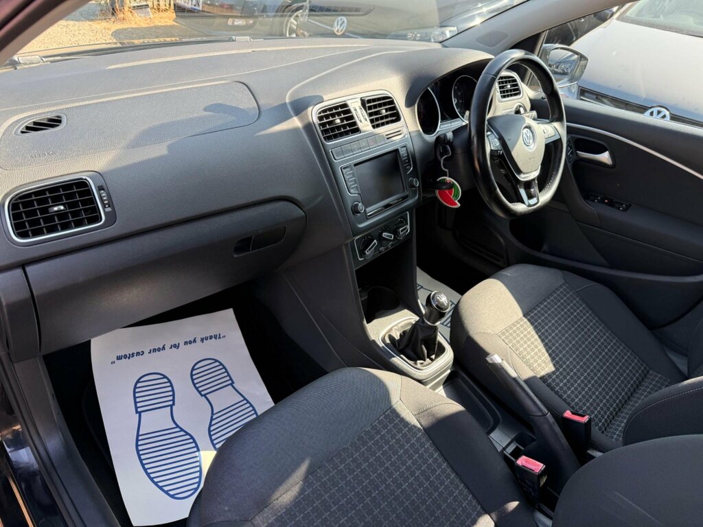 Volkswagen Polo 1.8 Tsi Gti 192Ps Dsg Silver #34