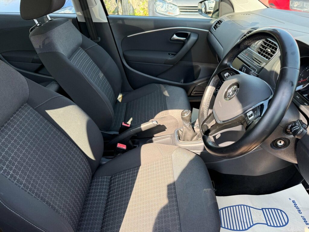 Volkswagen Polo 1.8 Tsi Gti 192Ps Dsg Silver #26