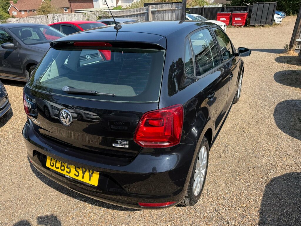Volkswagen Polo 1.8 Tsi Gti 192Ps Dsg Silver #23