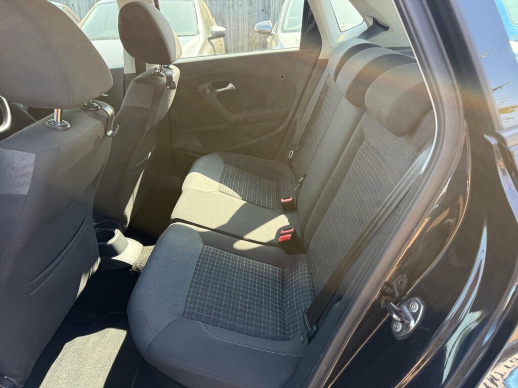 Volkswagen Polo 1.8 Tsi Gti 192Ps Dsg Silver #32