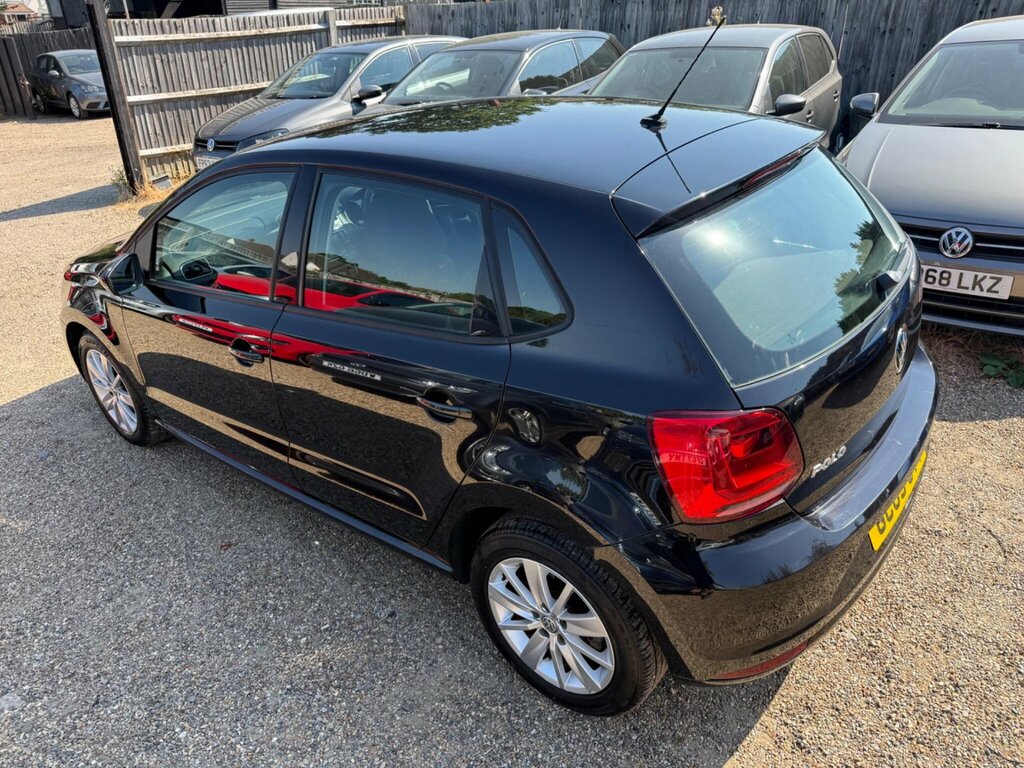 Volkswagen Polo 1.8 Tsi Gti 192Ps Dsg Silver #17