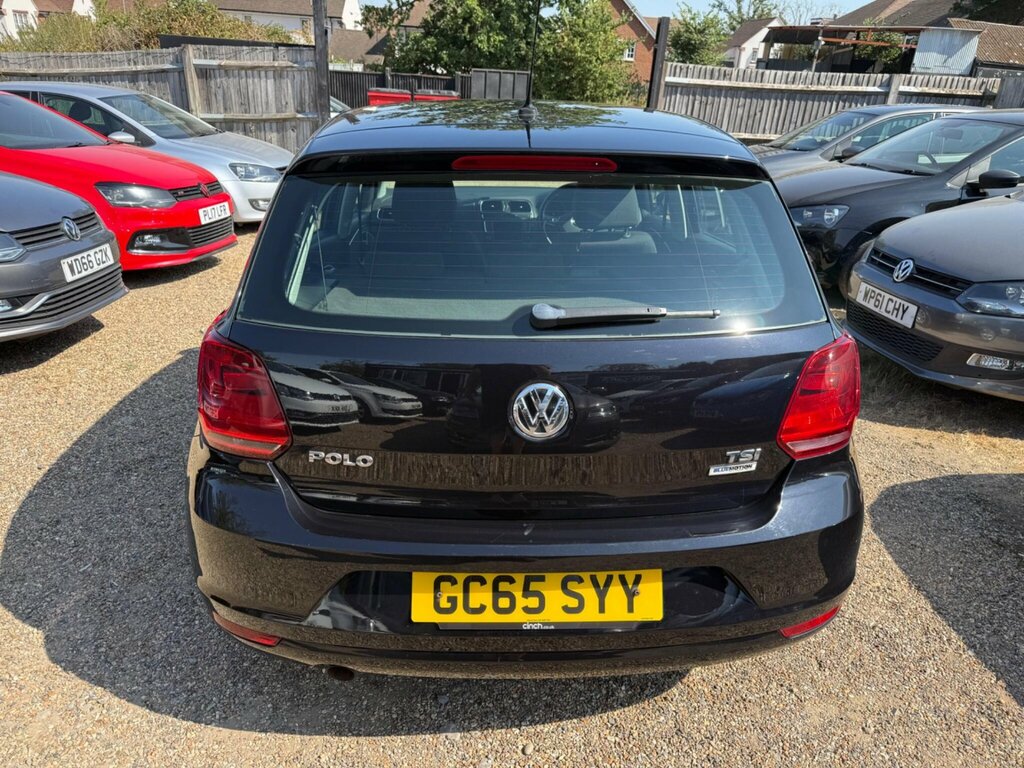 Volkswagen Polo 1.8 Tsi Gti 192Ps Dsg Silver #21