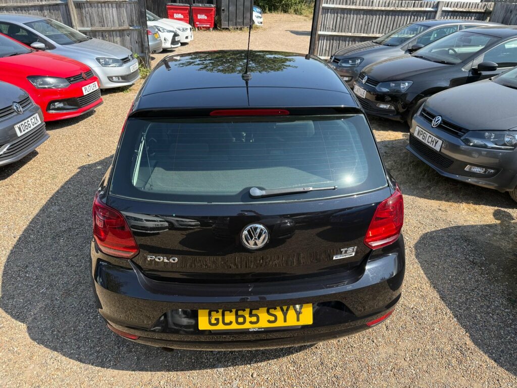 Volkswagen Polo 1.8 Tsi Gti 192Ps Dsg Silver #22