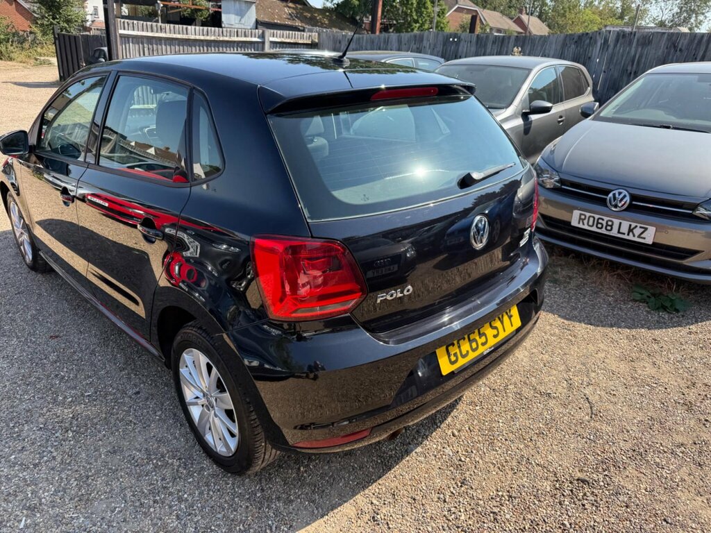 Volkswagen Polo 1.8 Tsi Gti 192Ps Dsg Silver #20