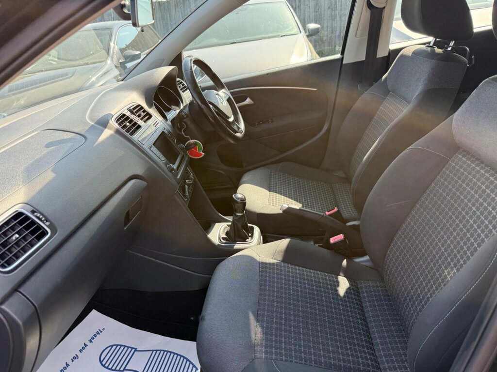 Volkswagen Polo 1.8 Tsi Gti 192Ps Dsg Silver #33