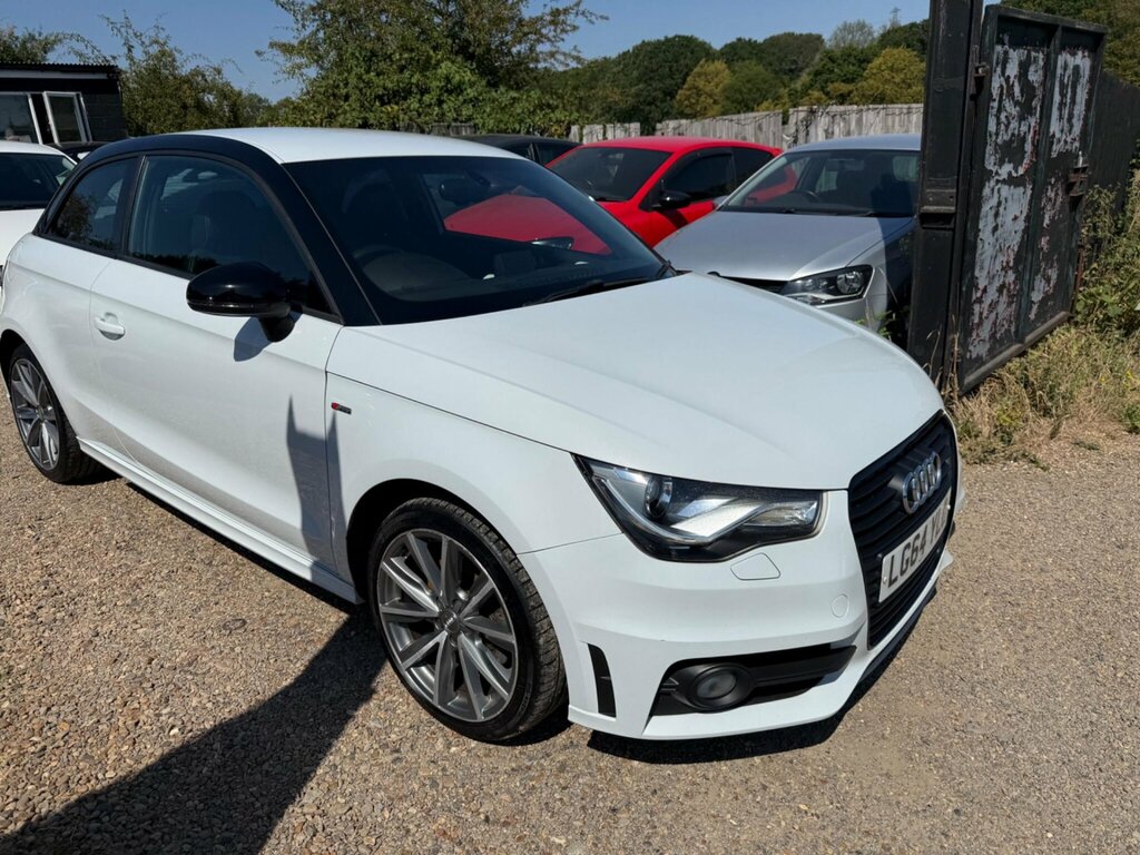 Audi A1 1.4 Tfsi S Line Style Edition Euro 5 Ss White #5