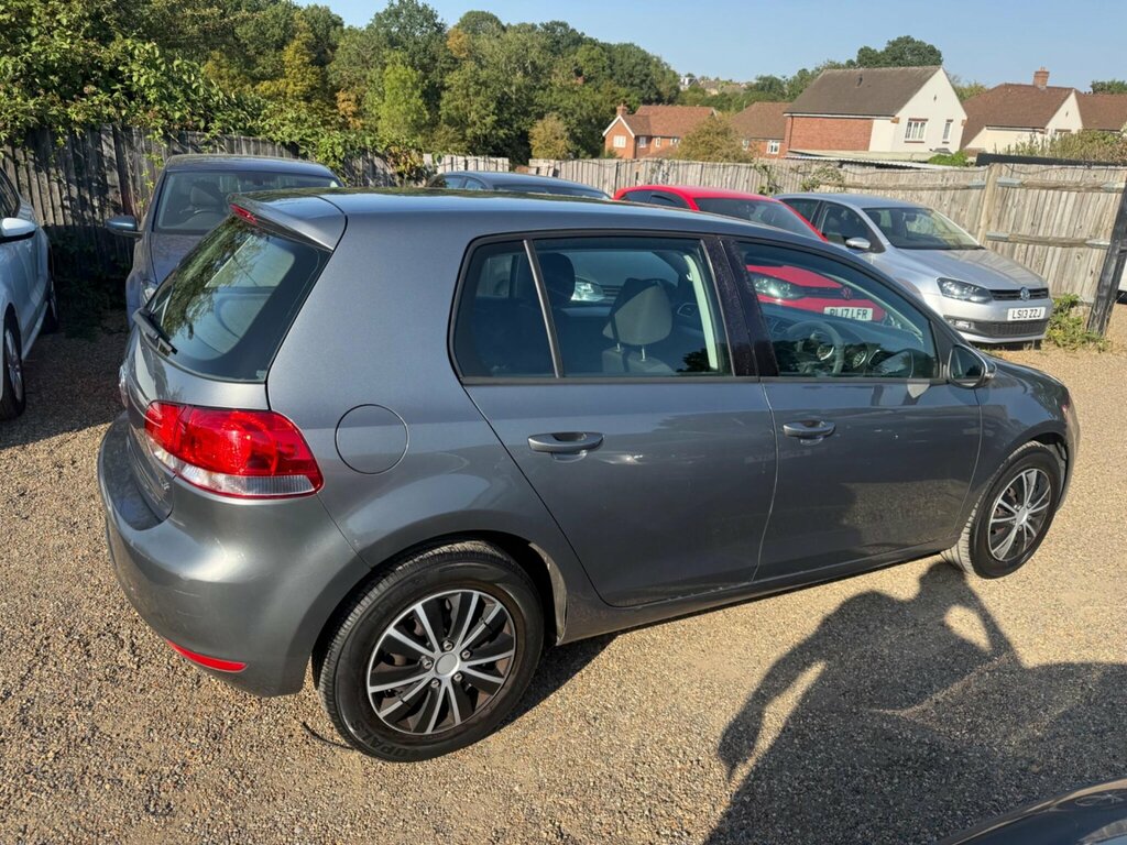 Volkswagen Golf 2009 2.0 Tdi Se Estate 6Spd Euro Black #29