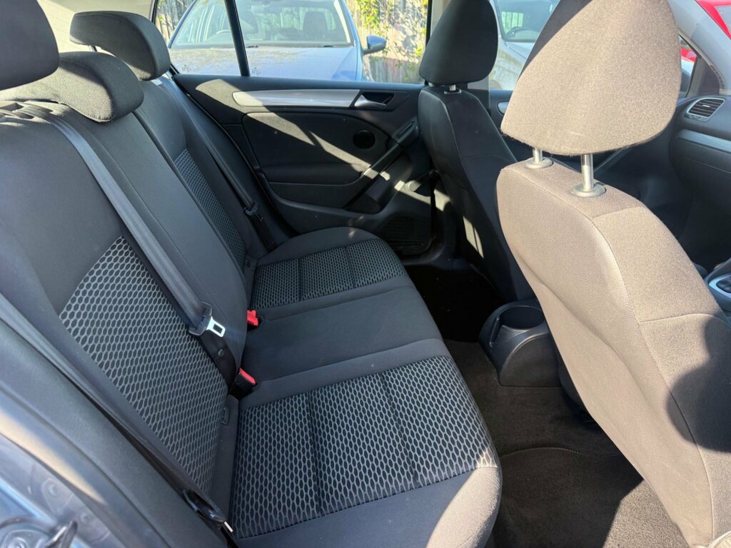 Volkswagen Golf 2009 2.0 Tdi Se Estate 6Spd Euro Black #33