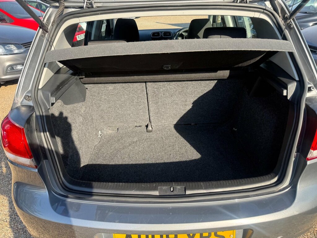 Volkswagen Golf 2009 2.0 Tdi Se Estate 6Spd Euro Black #35