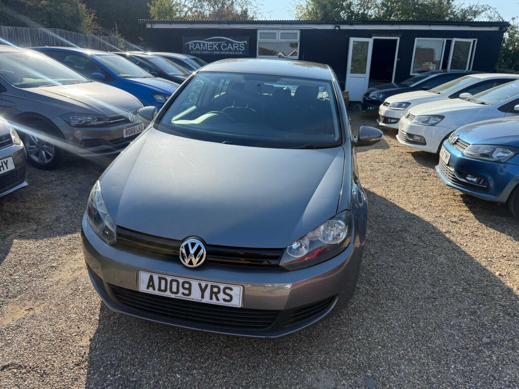 Volkswagen Golf 2009 2.0 Tdi Se Estate 6Spd Euro Black #11