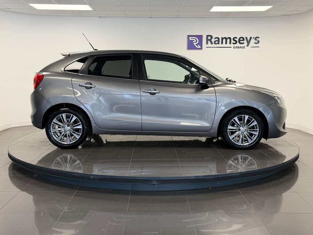 Suzuki Baleno Sz5 Boosterjet #5
