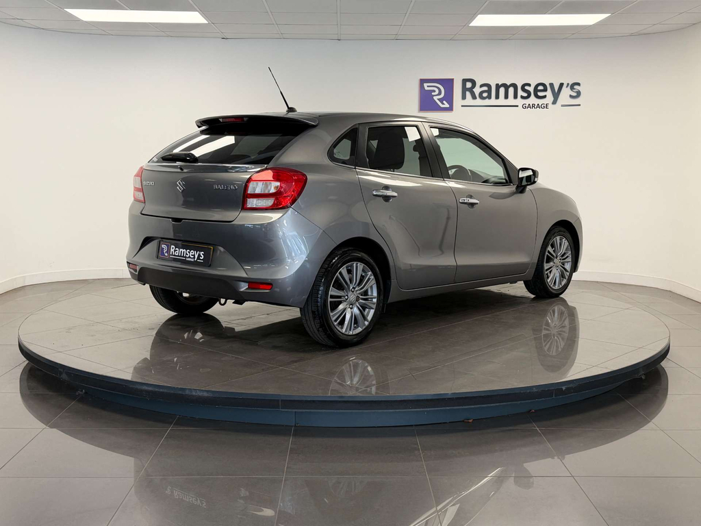 Suzuki Baleno Sz5 Boosterjet #4