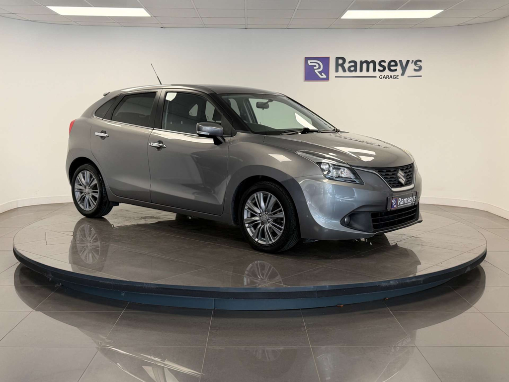 Suzuki Baleno Sz5 Boosterjet