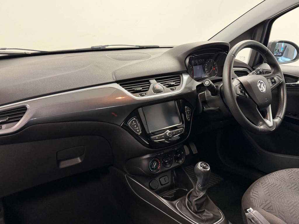 Vauxhall Corsa Energy Ac NX18UTS Grey #3