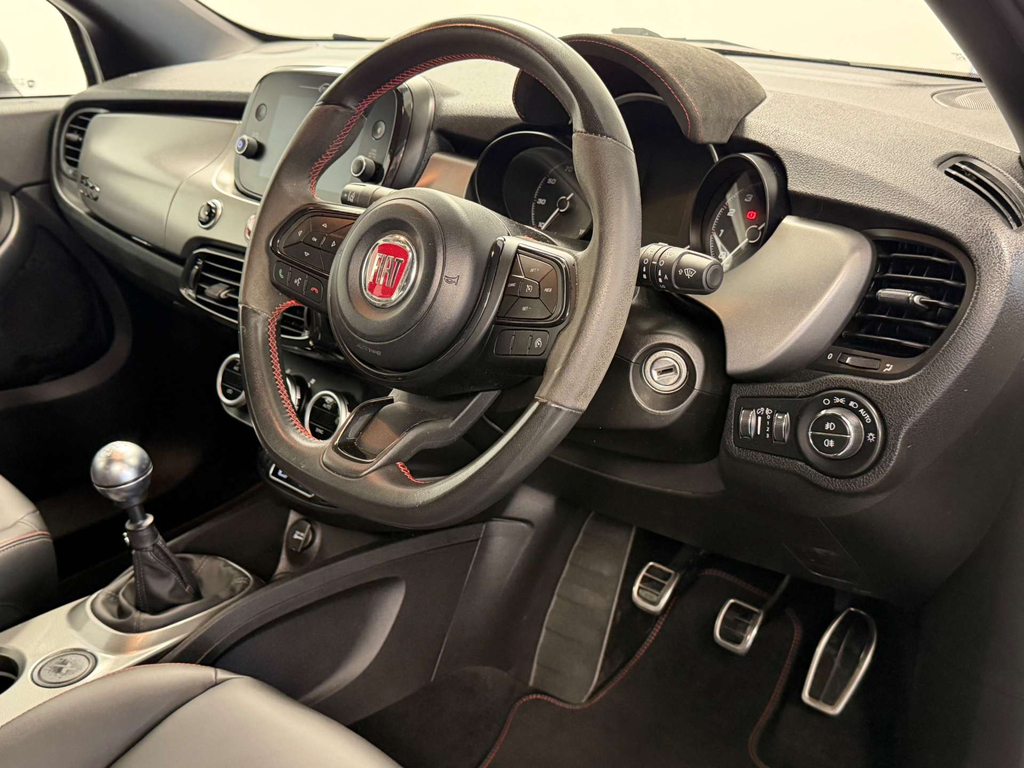 Fiat 500X 1.5 Hybrid 48V Sport Ddct  #14