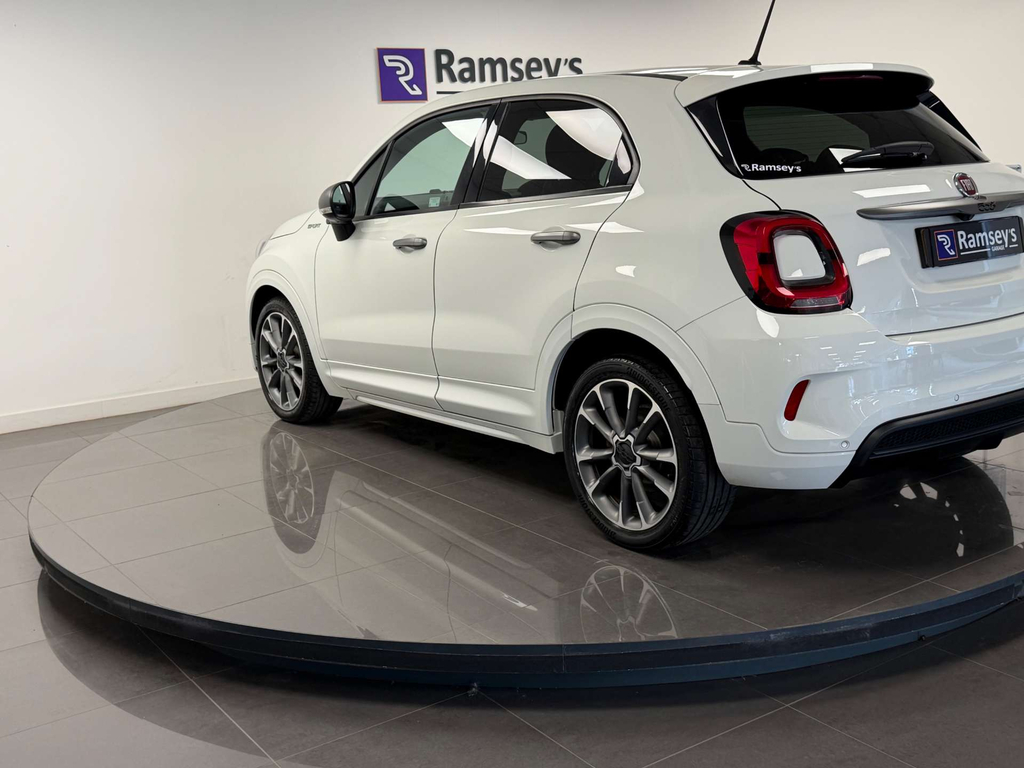 Fiat 500X 1.5 Hybrid 48V Sport Ddct  #35